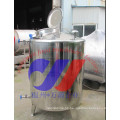 1500L Stainless Steel Single Layer Agitator Tank